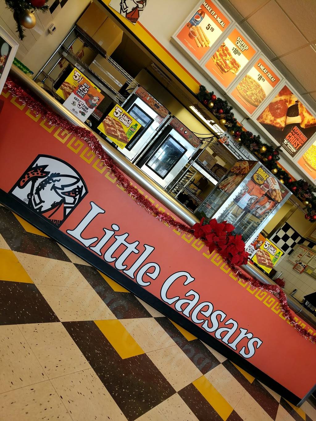 Little Caesars Pizza | meal delivery | 3961 W 9000 S, West Jordan, UT 84088, USA | 8012803600 OR +1 801-280-3600
