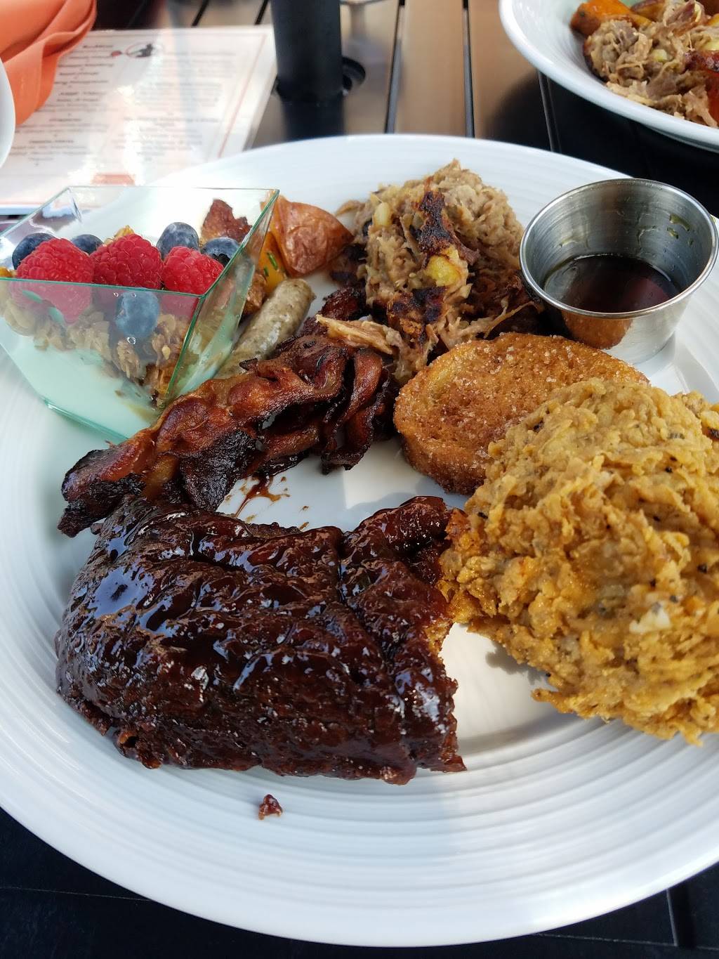 The Foundry | restaurant | 50 Commercial St, Manchester, NH 03101, USA | 6038361925 OR +1 603-836-1925