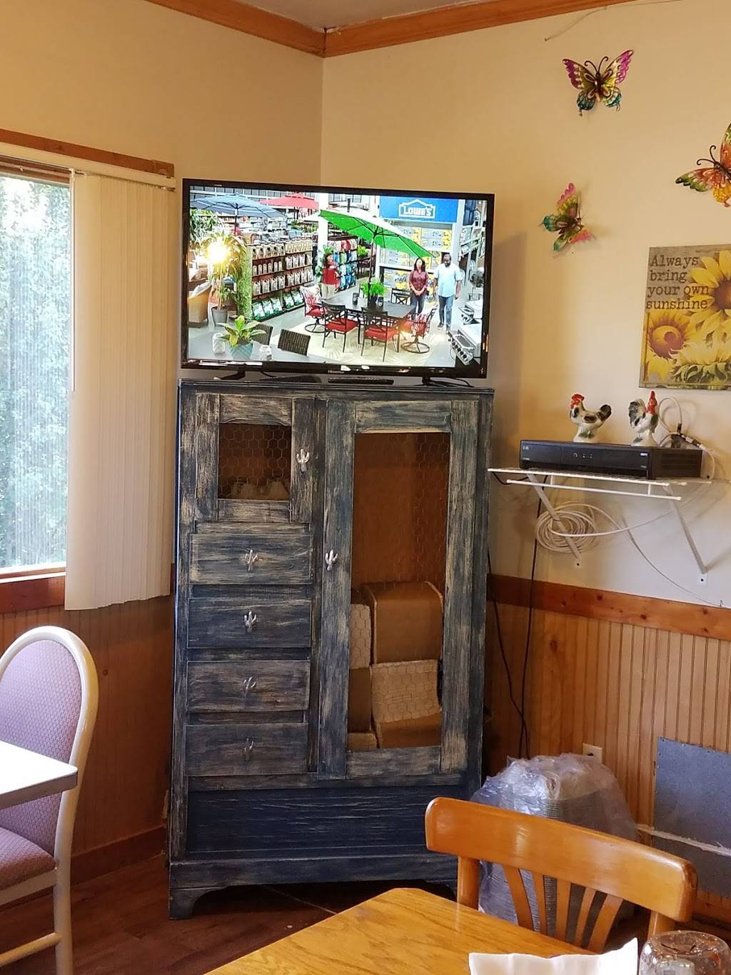 Meal on the Hill | restaurant | 104 Wilson Bridge Rd, Ninety Six, SC 29666, USA | 8645433287 OR +1 864-543-3287