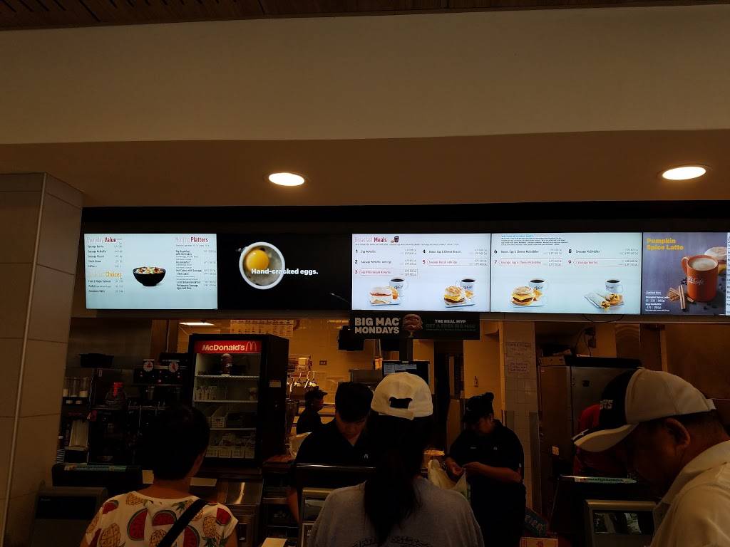 McDonalds | restaurant | 1132 Bishop St #2000, Honolulu, HI 96813, USA | 8085858570 OR +1 808-585-8570