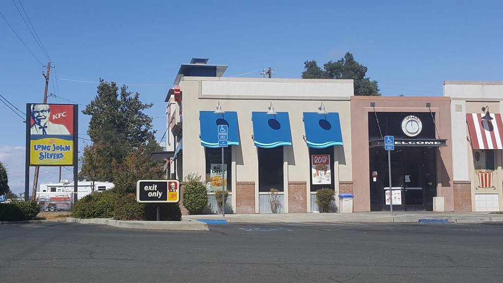 Long John Silvers | meal takeaway | 9750 State Rte 53, Lower Lake, CA 95457, USA | 7079951122 OR +1 707-995-1122