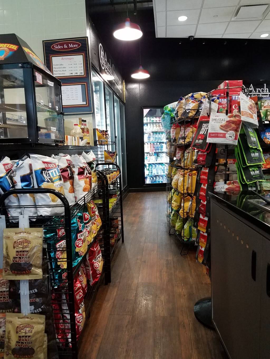 Arch Gourmet | restaurant | 2200 Arch St, Philadelphia, PA 19103, USA | 2155671796 OR +1 215-567-1796