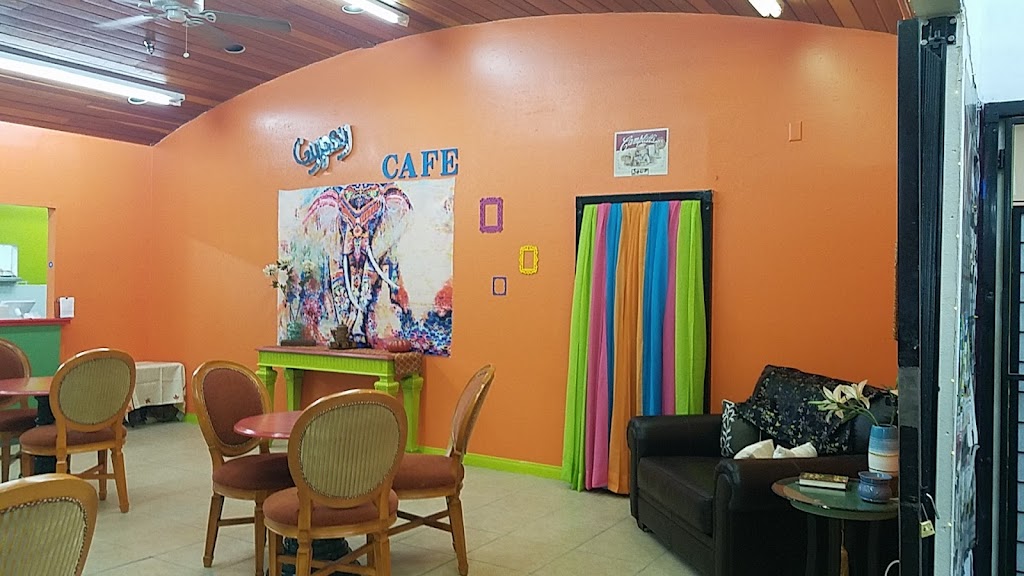 The Gypsy Food Cafe | restaurant | 1717 S Decatur Blvd, Las Vegas, NV 89102, USA | 7028025959 OR +1 702-802-5959