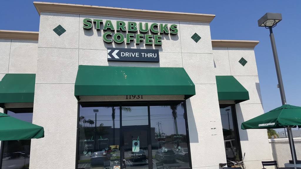 Starbucks | cafe | 11931 Beach Blvd, Stanton, CA 90680, USA | 7148904388 OR +1 714-890-4388