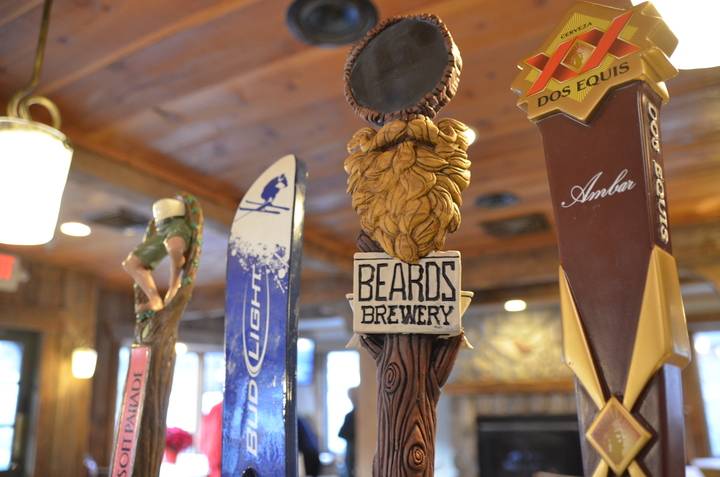 Forty Acres Tavern | restaurant | 1 Boyne Mountain Rd, Boyne Falls, MI 49713, USA | 2315497270 OR +1 231-549-7270