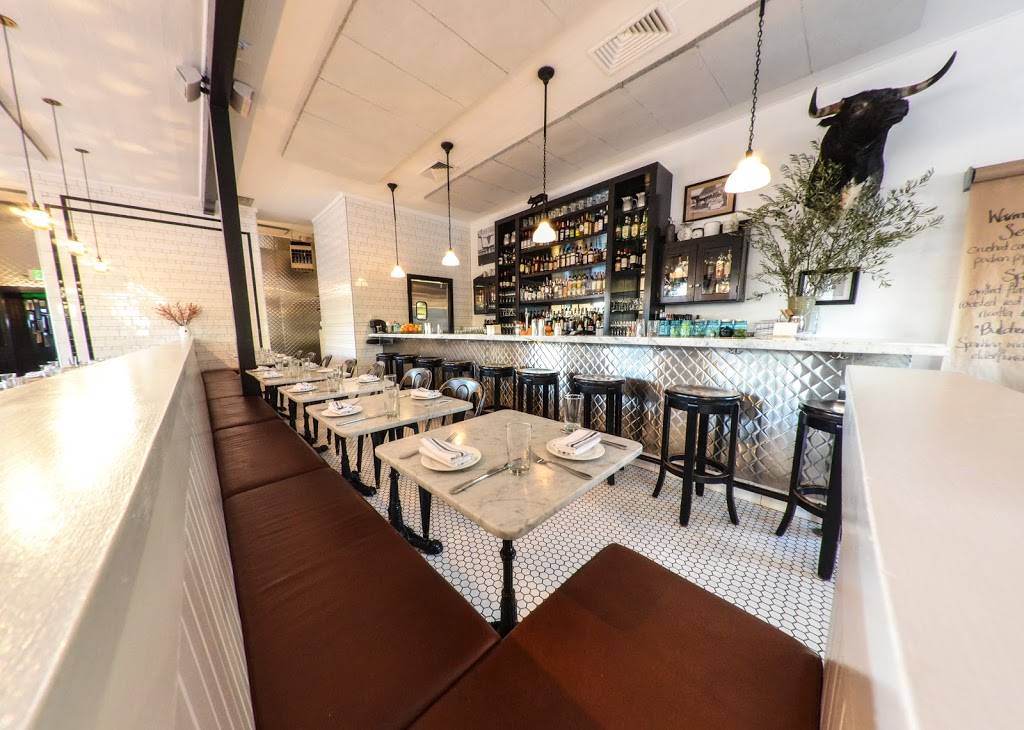 Marlowe | restaurant | 500 Brannan St, San Francisco, CA 94107, USA | 4157771413 OR +1 415-777-1413