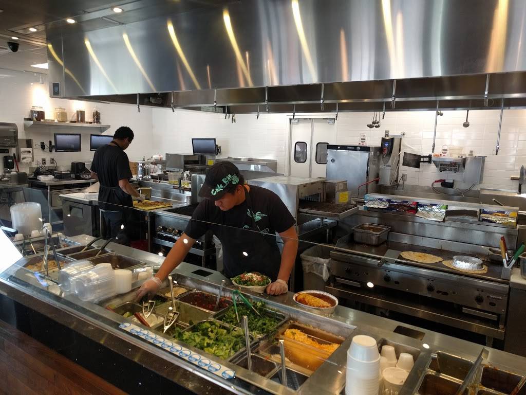 Cafe Rio Mexican Grill | restaurant | 7040 S Durango Dr #101, Las Vegas, NV 89113, USA | 7025079123 OR +1 702-507-9123