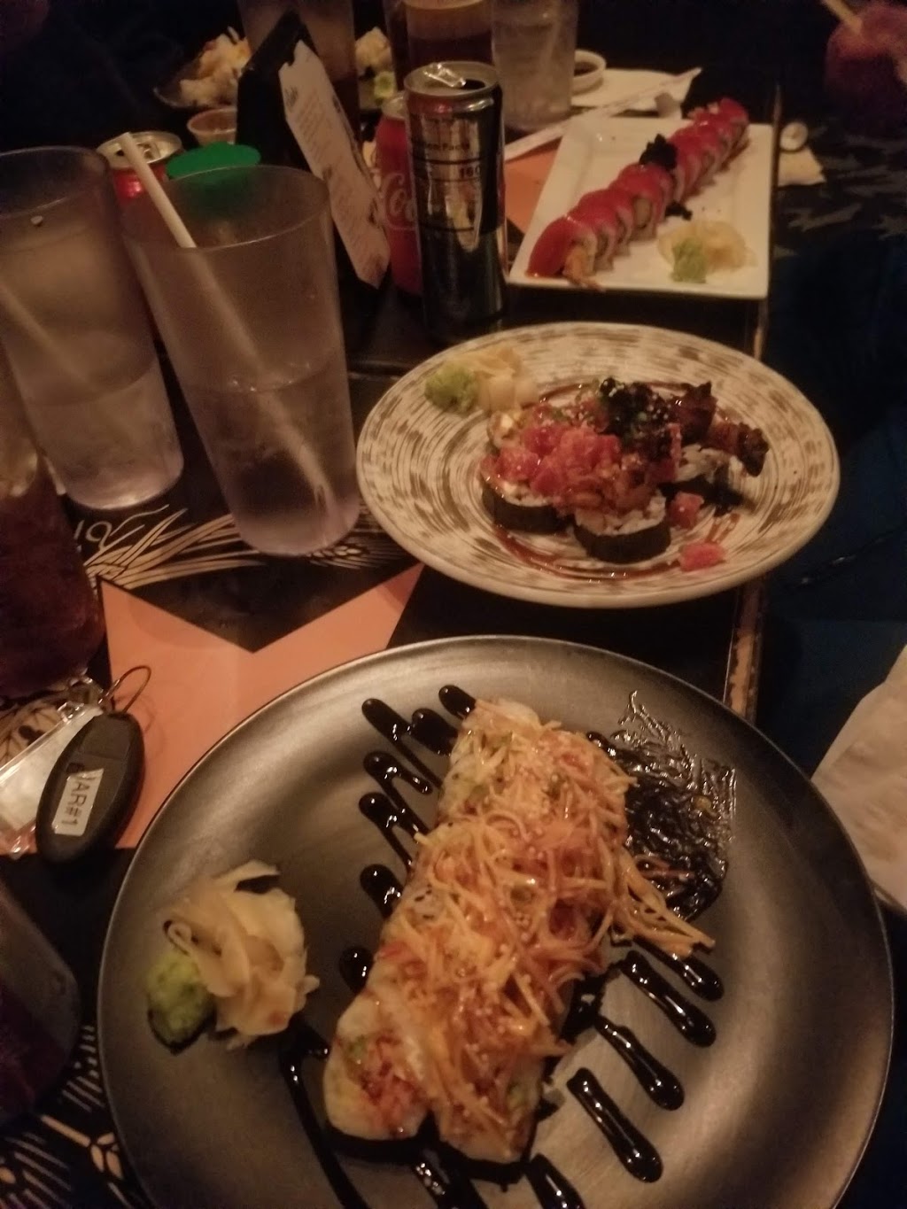 Sushi Song Fort Lauderdale | restaurant | 209 SW 2nd Ave, Fort Lauderdale, FL 33301, USA | 9547647664 OR +1 954-764-7664