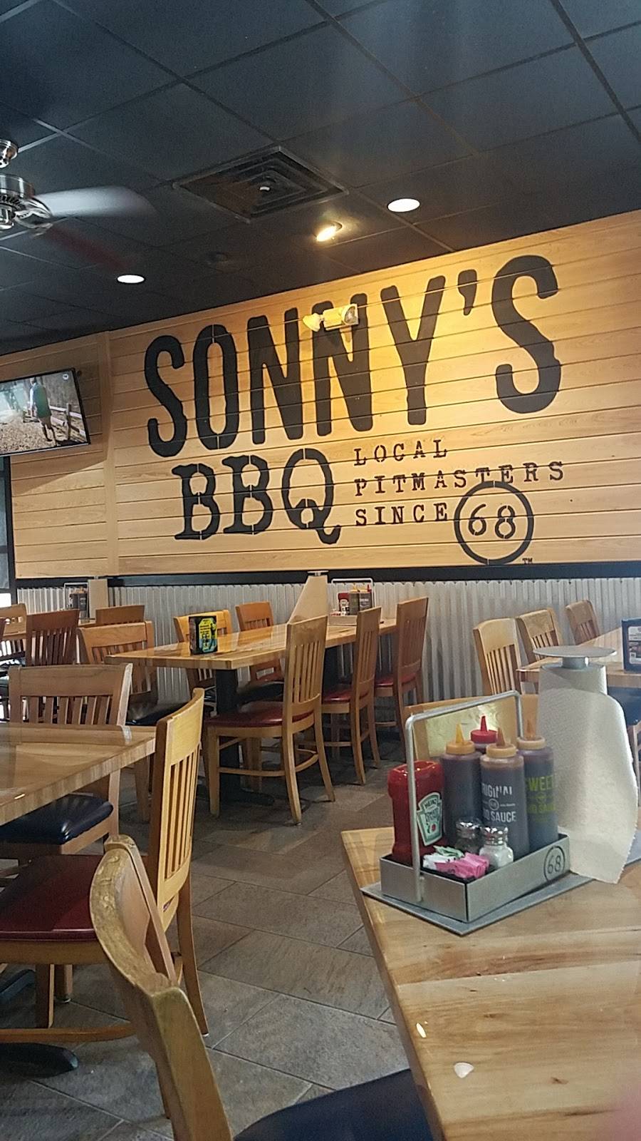 Sonnys BBQ | restaurant | 2250 Seminole Blvd, Largo, FL 33778, USA | 7275019000 OR +1 727-501-9000
