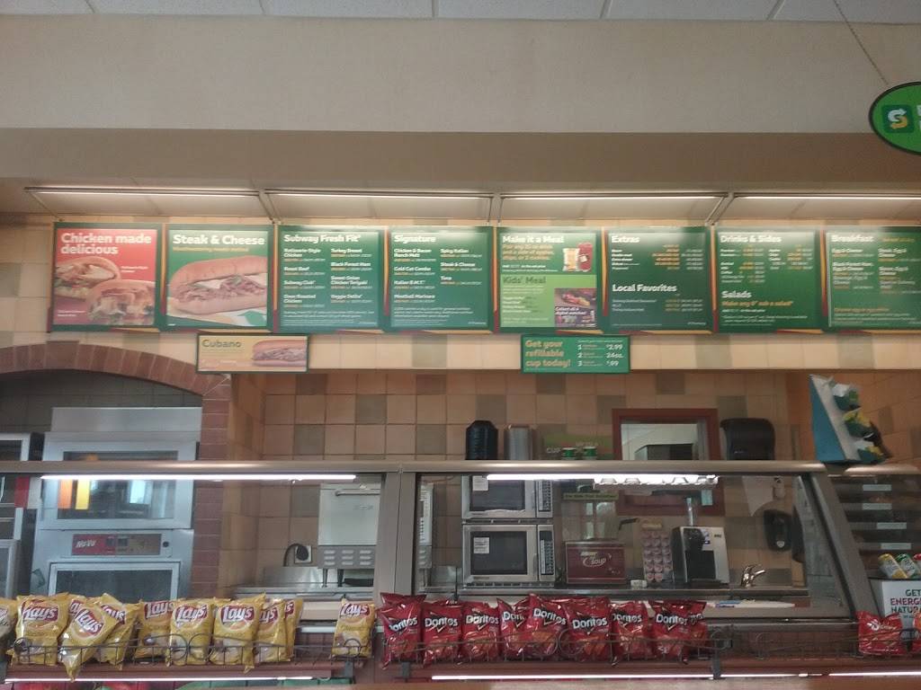 Subway | restaurant | 11650 Round Lake Blvd NW, Coon Rapids, MN 55433, USA | 7634214520 OR +1 763-421-4520