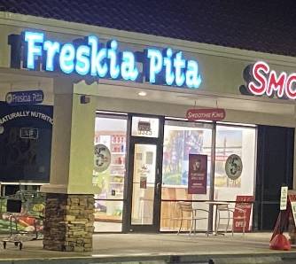 Freskia Pita | restaurant | 5321 Fruitville Rd, Sarasota, FL 34232, USA | 9419531342 OR +1 941-953-1342