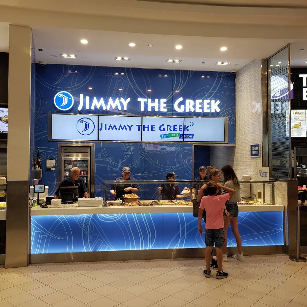 Jimmy The Greek | restaurant | 17600 Yonge St, Newmarket, ON L3Y 4Z1, Canada | 9052357887 OR +1 905-235-7887
