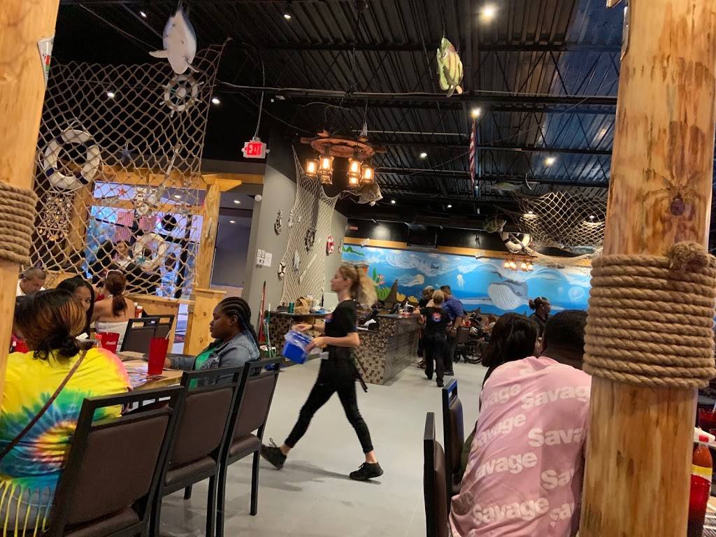 Red Crab - Juicy Seafood | restaurant | 1837 N Military Trl, West Palm Beach, FL 33409, USA | 5616839888 OR +1 561-683-9888