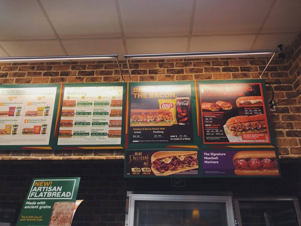Subway Restaurants | restaurant | 63-02 Queens Blvd 45-06 64thSt #2, Woodside, NY 11377, USA | 9178326533 OR +1 917-832-6533