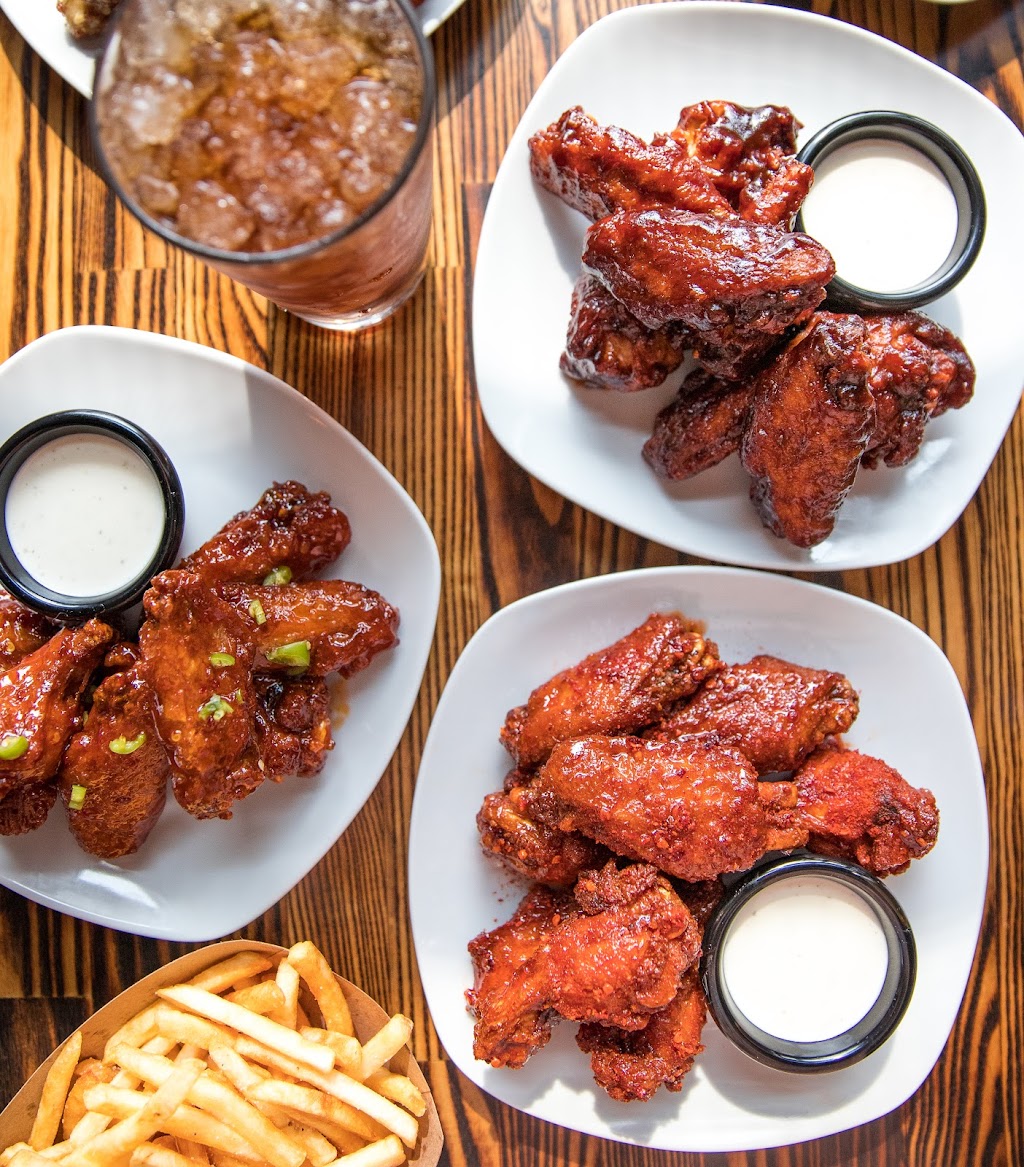 Wing Room | restaurant | 12930 Day St Ste 107, Moreno Valley, CA 92557, USA | 9519005029 OR +1 951-900-5029