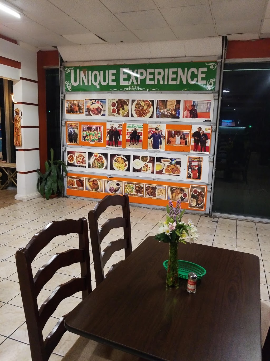 Unique African Cuisine | restaurant | 6101 Wilcrest Dr, Houston, TX 77072, USA | 2815751665 OR +1 281-575-1665