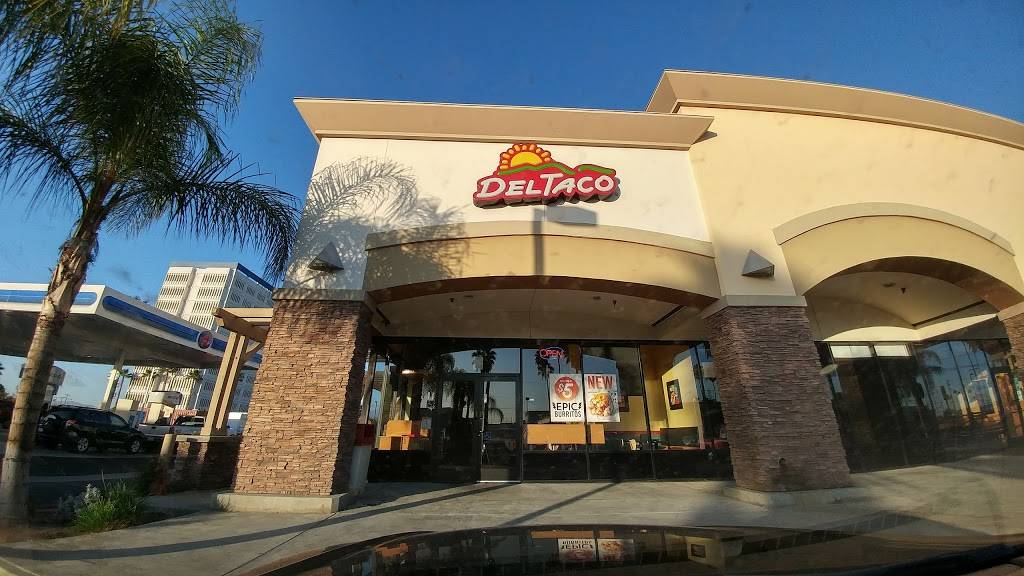 Del Taco | meal takeaway | 6126 E Washington Blvd, Commerce, CA 90040, USA | 3237670233 OR +1 323-767-0233