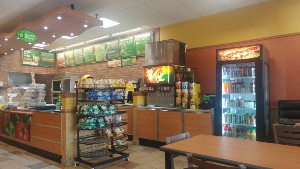 Subway | restaurant | 428 Del Prado Blvd N, Cape Coral, FL 33909, USA | 2395735101 OR +1 239-573-5101