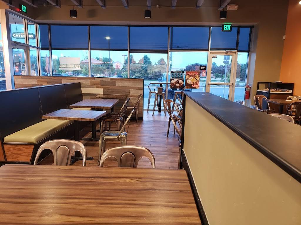 QDOBA Mexican Eats | restaurant | 56653 Van Dyke Ave, Shelby Charter Twp, MI 48316, USA | 5867813403 OR +1 586-781-3403