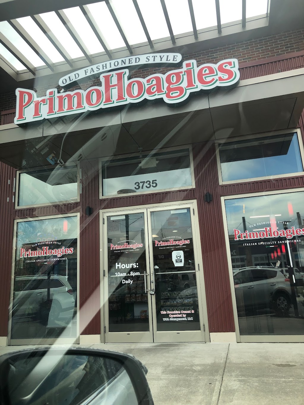 PrimoHoagies | meal takeaway | 3735 Boston St, Baltimore, MD 21224, USA | 4438352177 OR +1 443-835-2177