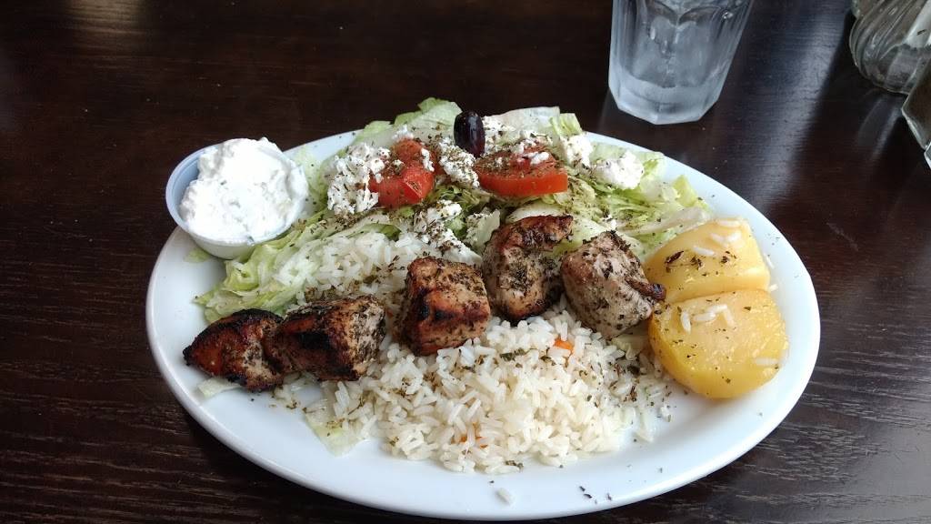 Greek Village Bar And Grill | restaurant | 1 - 730 Danforth Ave, Toronto, ON M4J 1L5, Canada | 4167924244 OR +1 416-792-4244