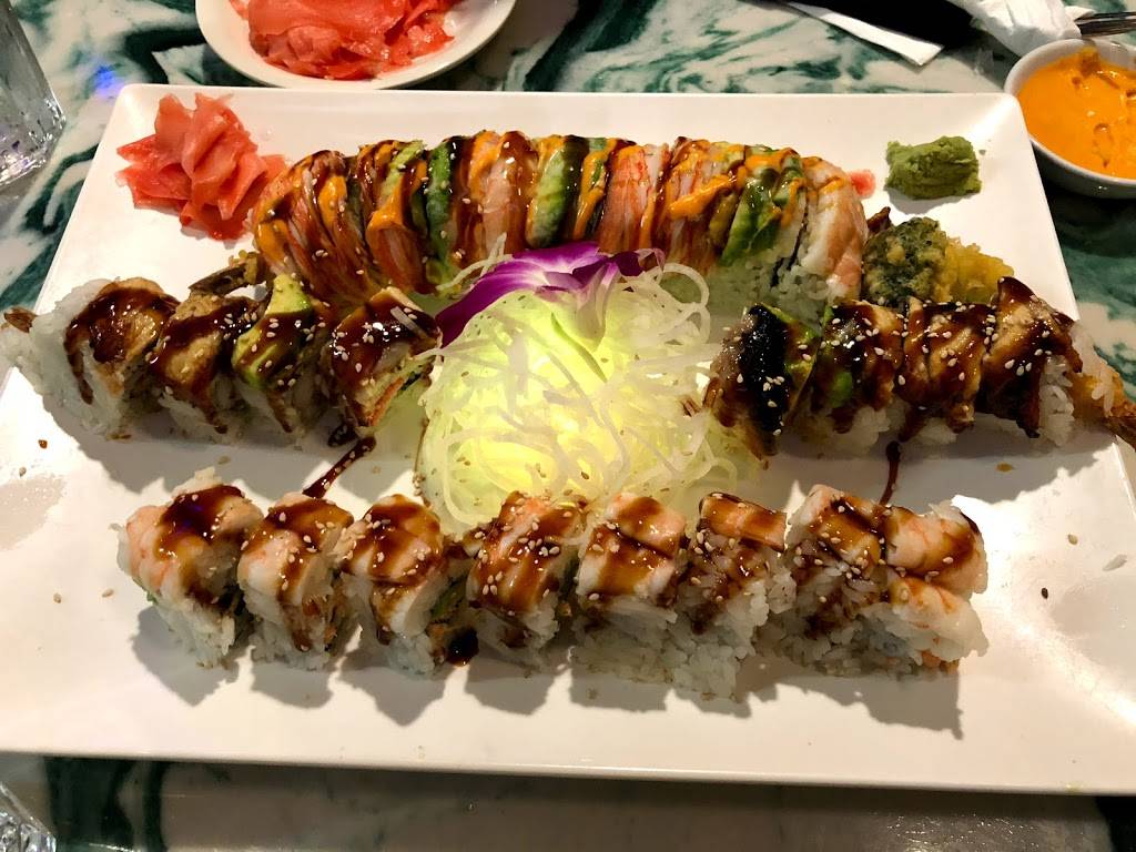 Hokkaido Sushi & Steak House | restaurant | 4101 W Green Oaks Blvd, Arlington, TX 76016, USA | 8174786086 OR +1 817-478-6086