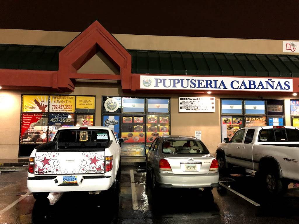 Los Antojos - Mexican Restaurant | restaurant | 2520 S Eastern Ave #2, Las Vegas, NV 89169, USA | 7024573505 OR +1 702-457-3505