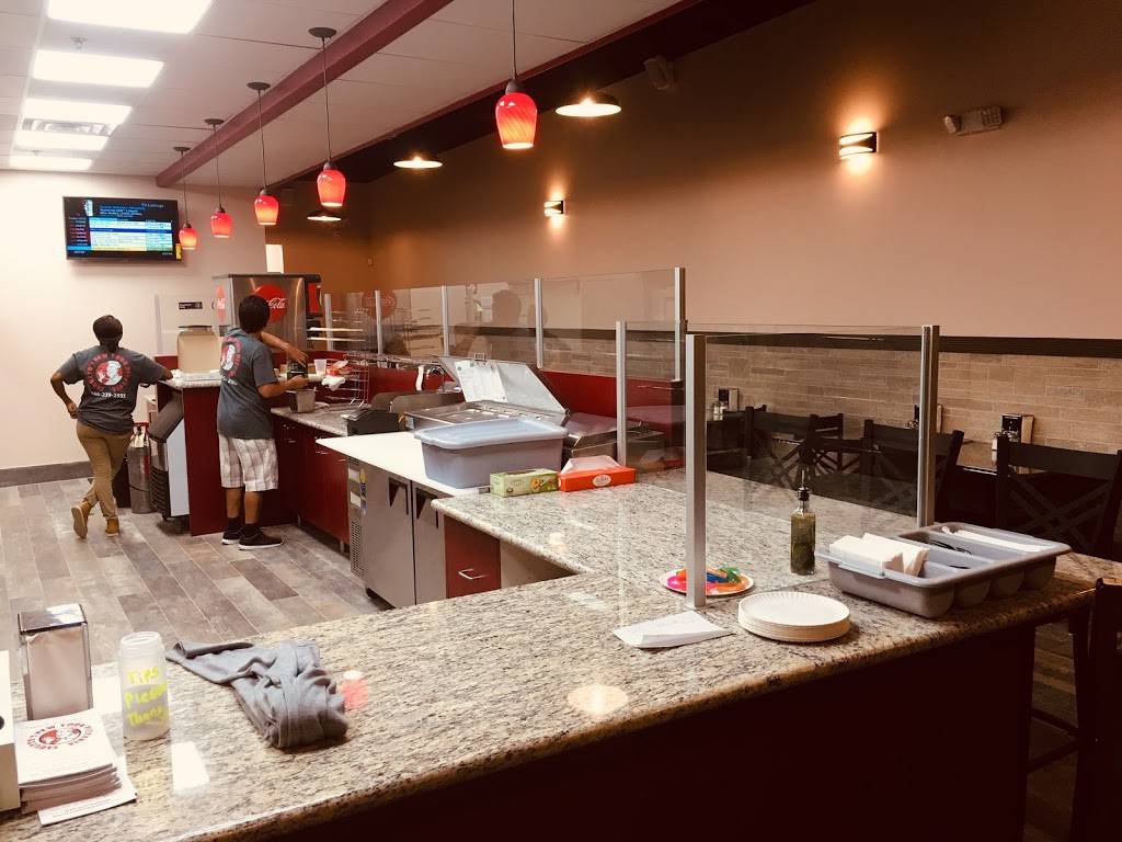 Saruzzos New York Pizzeria | restaurant | 8620 Grand Mission Blvd Ste. G, Richmond, TX 77407, USA | 3462392555 OR +1 346-239-2555