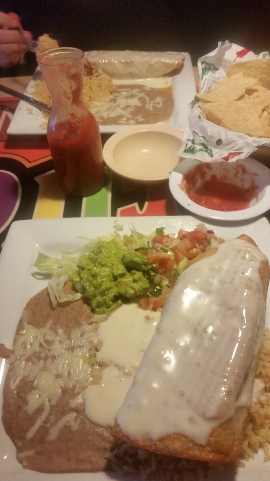 El Jarrito Mexican Grill | restaurant | 1304 Lamy Ln, Monroe, LA 71201, USA | 3185825537 OR +1 318-582-5537