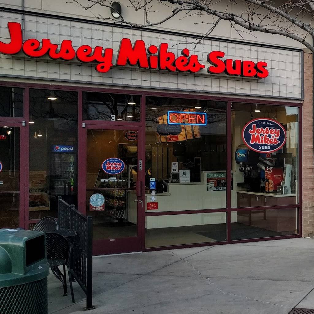 Jersey Mikes Subs | meal takeaway | 321 McCaslin Blvd suite c, Louisville, CO 80027, USA | 7206385383 OR +1 720-638-5383
