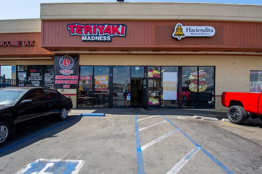 Teriyaki Madness | restaurant | 2511 Coronado Ave CA, San Diego, CA 92154, USA | 6195005393 OR +1 619-500-5393