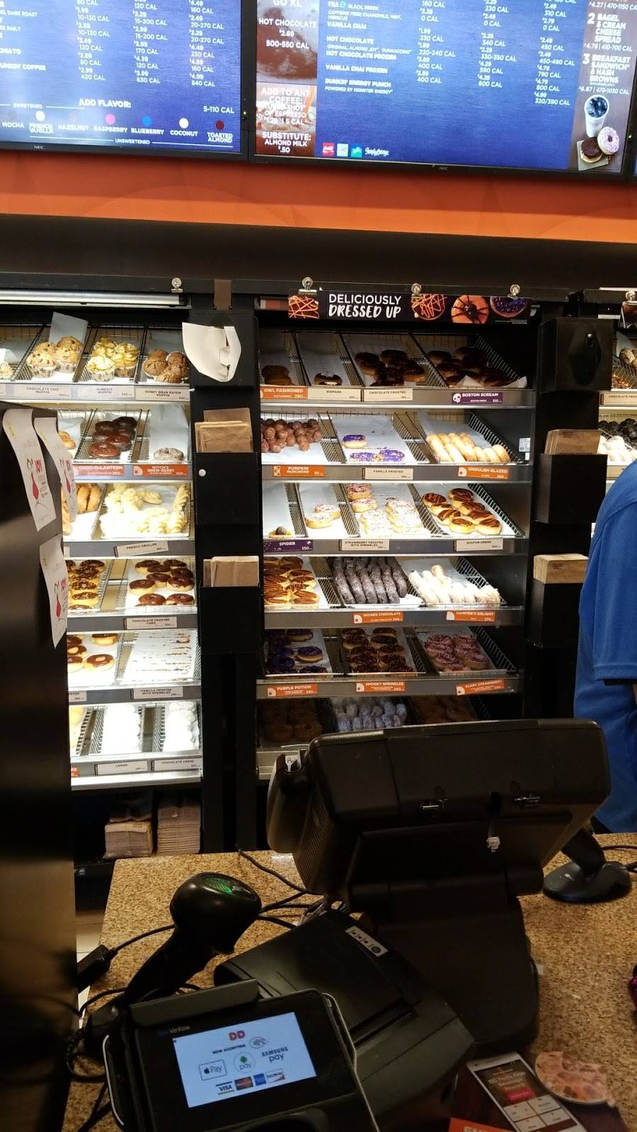 Dunkin | bakery | 980 E Piedmont Rd, Marietta, GA 30062, USA | 7709718360 OR +1 770-971-8360