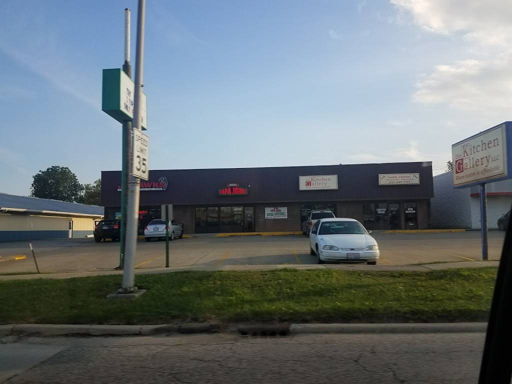 Papa Johns Pizza | restaurant | 426 W Lincoln Ave, Charleston, IL 61920, USA | 2173488282 OR +1 217-348-8282