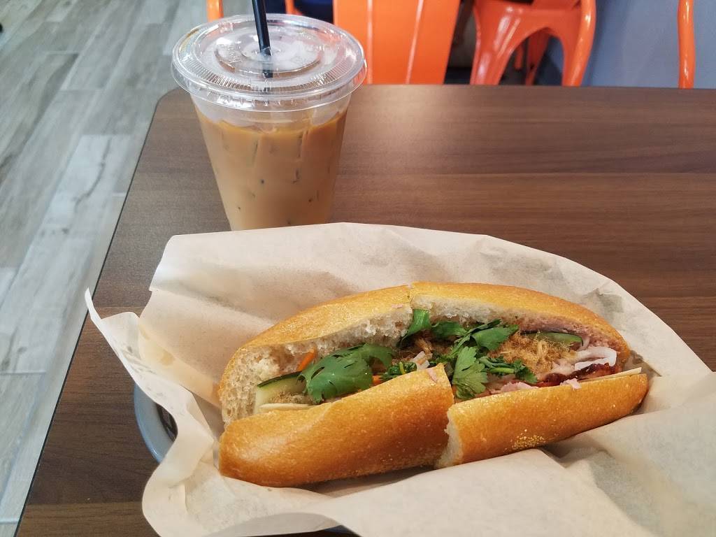 Banh Mi House | restaurant | 13709 N Dale Mabry Hwy, Tampa, FL 33618, USA | 8135597396 OR +1 813-559-7396