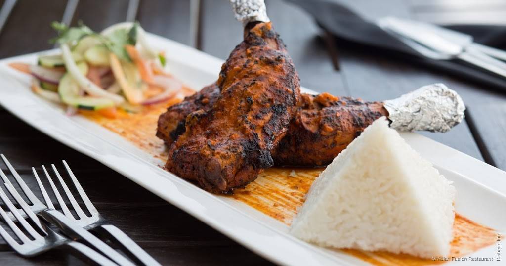 M Asian Fusion Restaurant | night club | 98 S 2nd St, San Jose, CA 95113, USA | 4084182230 OR +1 408-418-2230