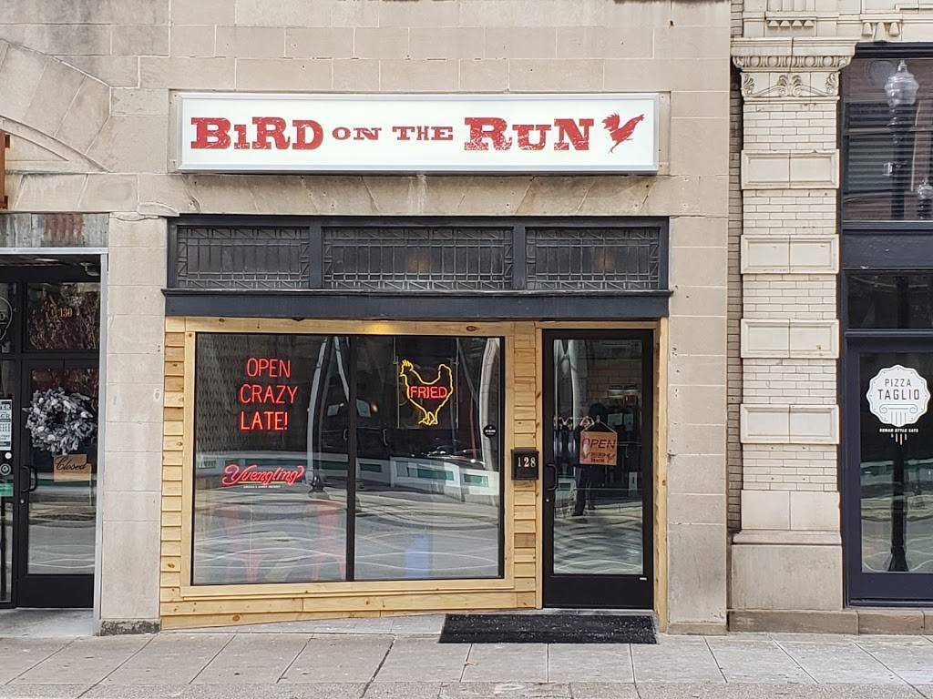 Bird On The Run | restaurant | 128 S Highland Ave, Pittsburgh, PA 15206, USA | 4124508915 OR +1 412-450-8915