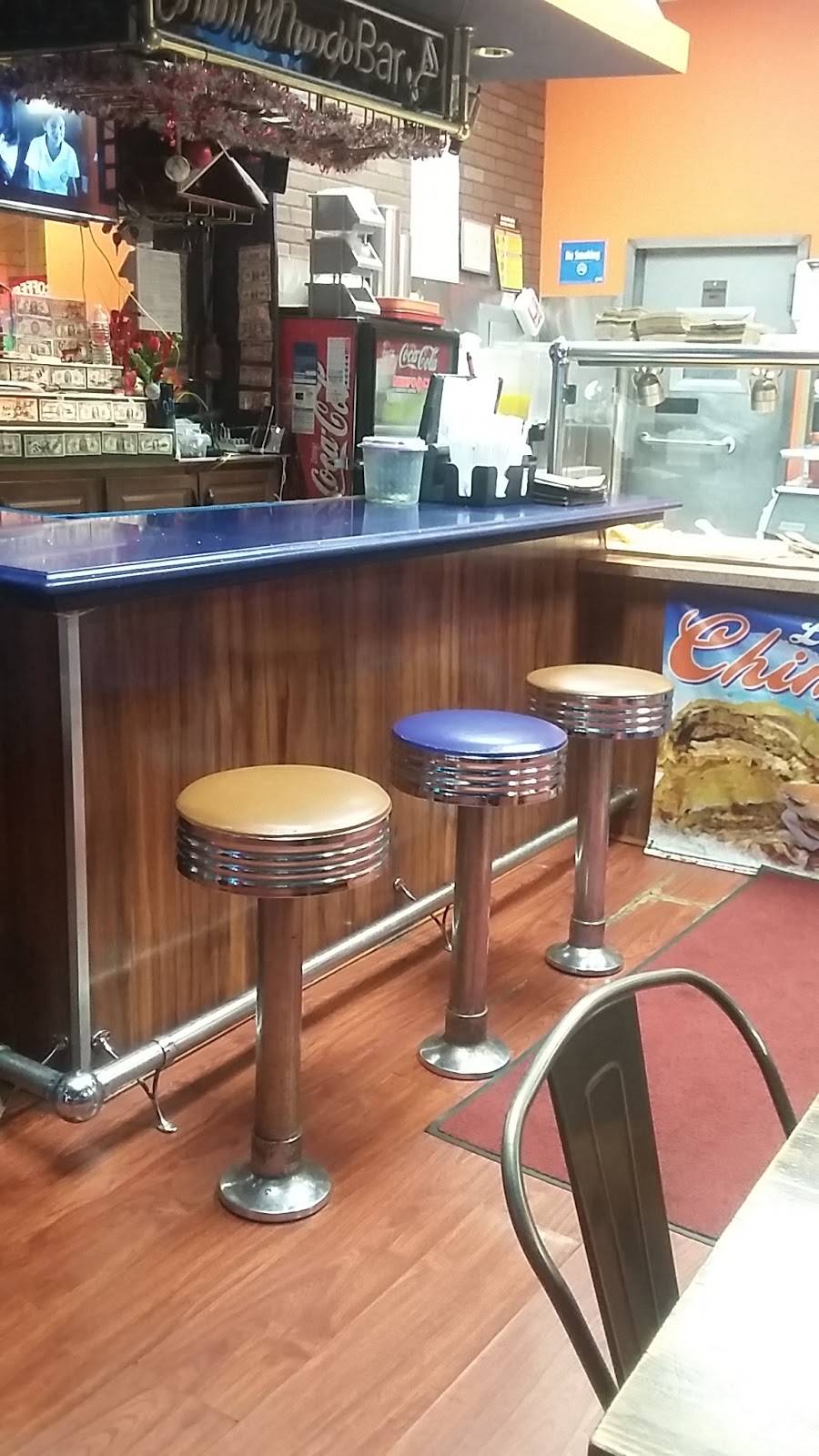 Chimi Mundo | restaurant | 9805 Atlantic Ave, Ozone Park, NY 11416, USA | 7188468636 OR +1 718-846-8636