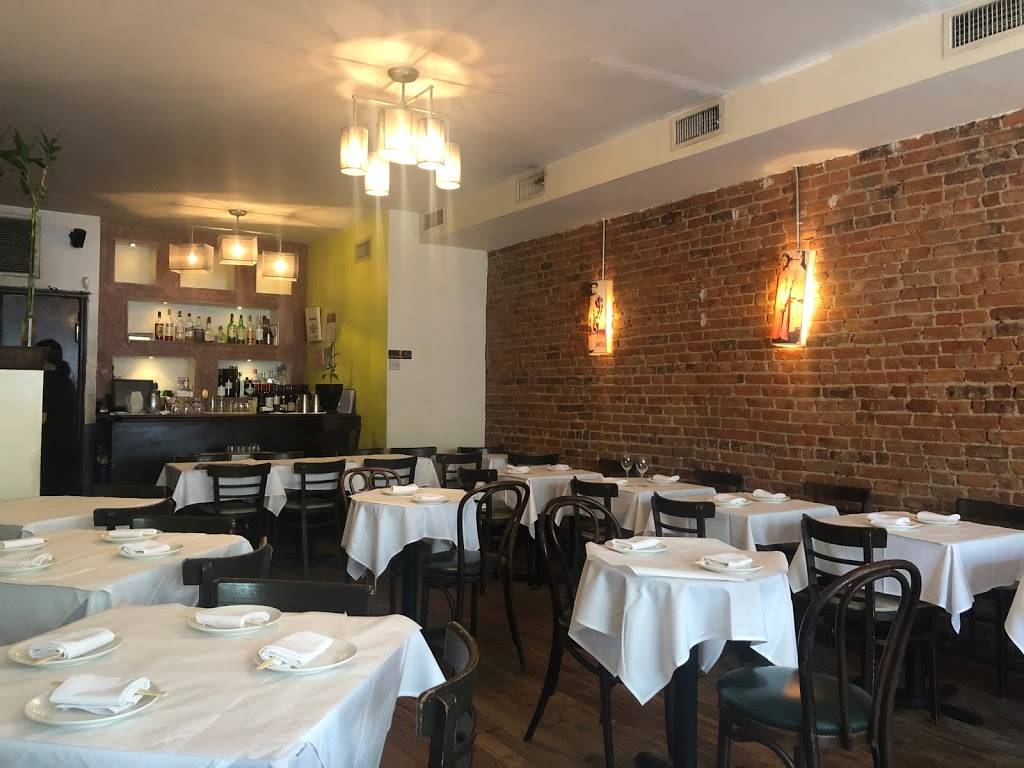 Omai | restaurant | 158 9th Ave, New York, NY 10011, USA | 2126330550 OR +1 212-633-0550