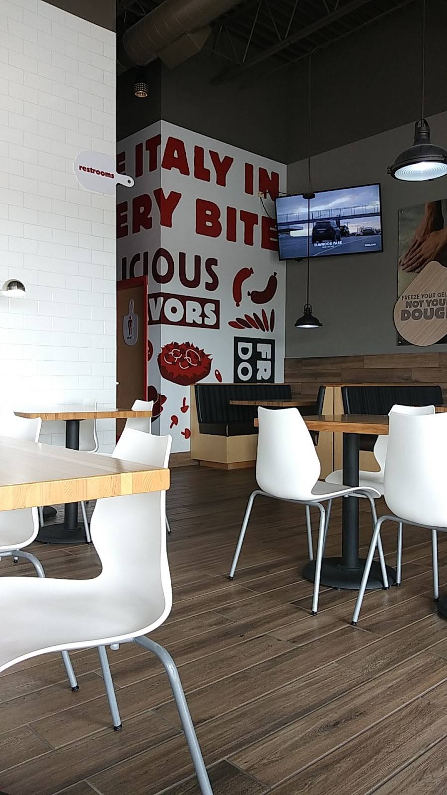 Marcos Pizza | meal takeaway | 2201 Marsh Ln, Carrollton, TX 75006, USA | 9727345173 OR +1 972-734-5173