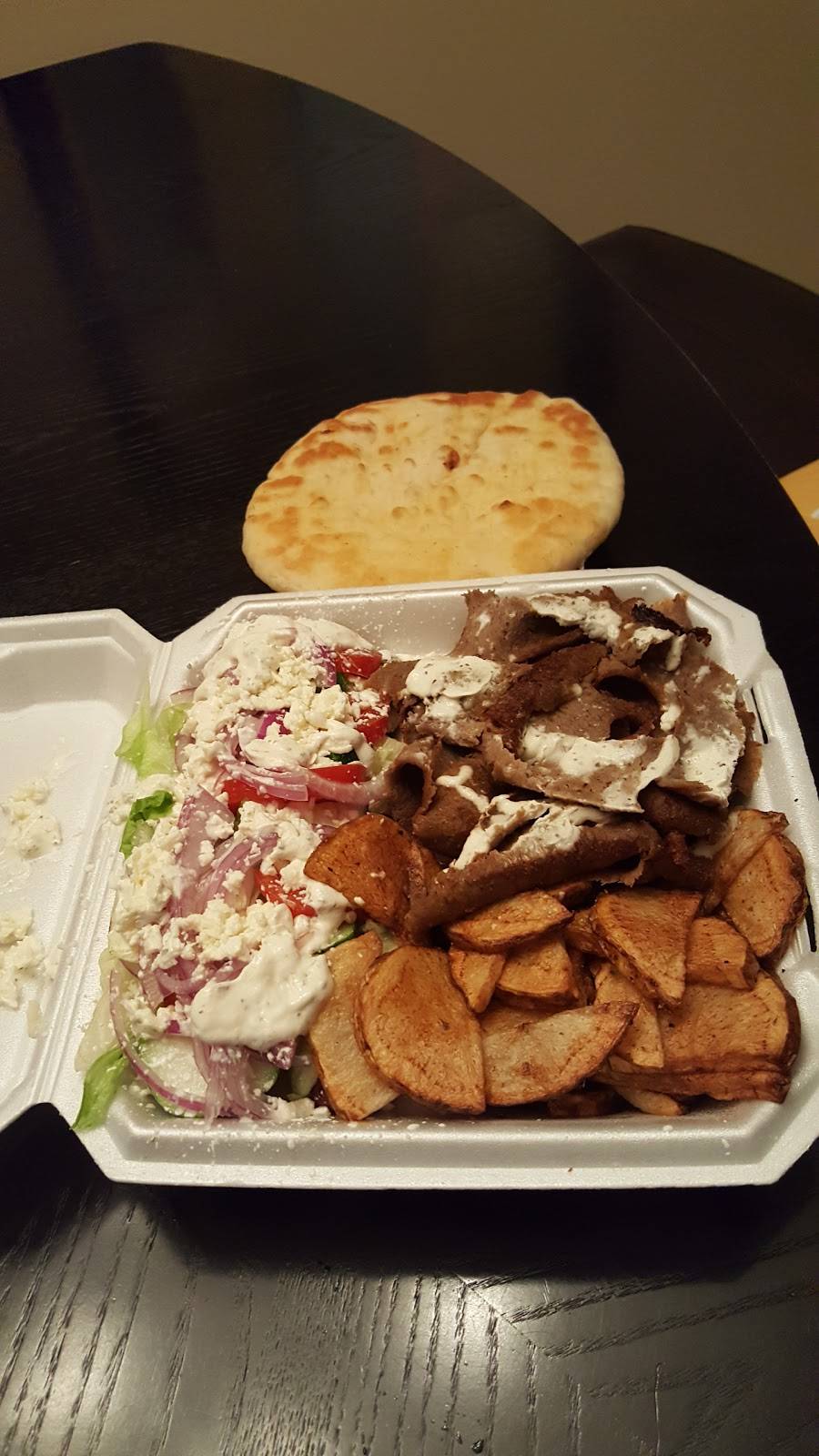Gyros to Go | restaurant | 1191 Irwin Bridge Rd NW, Conyers, GA 30012, USA | 7702854520 OR +1 770-285-4520