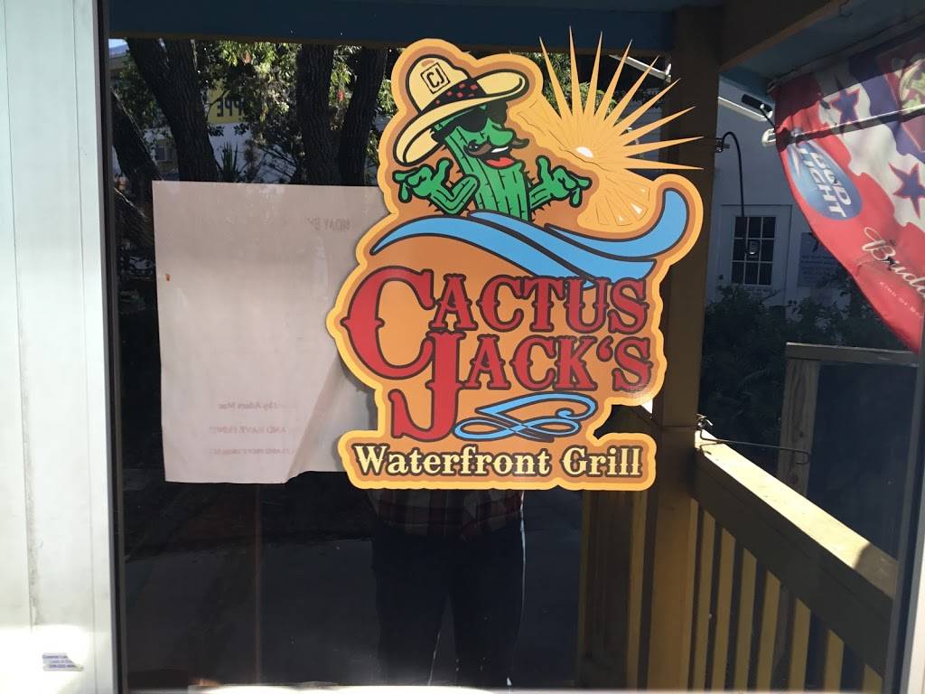 Cactus Jack Southwest Bar & Grill | restaurant | 3448 Marinatown Ln, North Fort Myers, FL 33903, USA | 2396661488 OR +1 239-666-1488