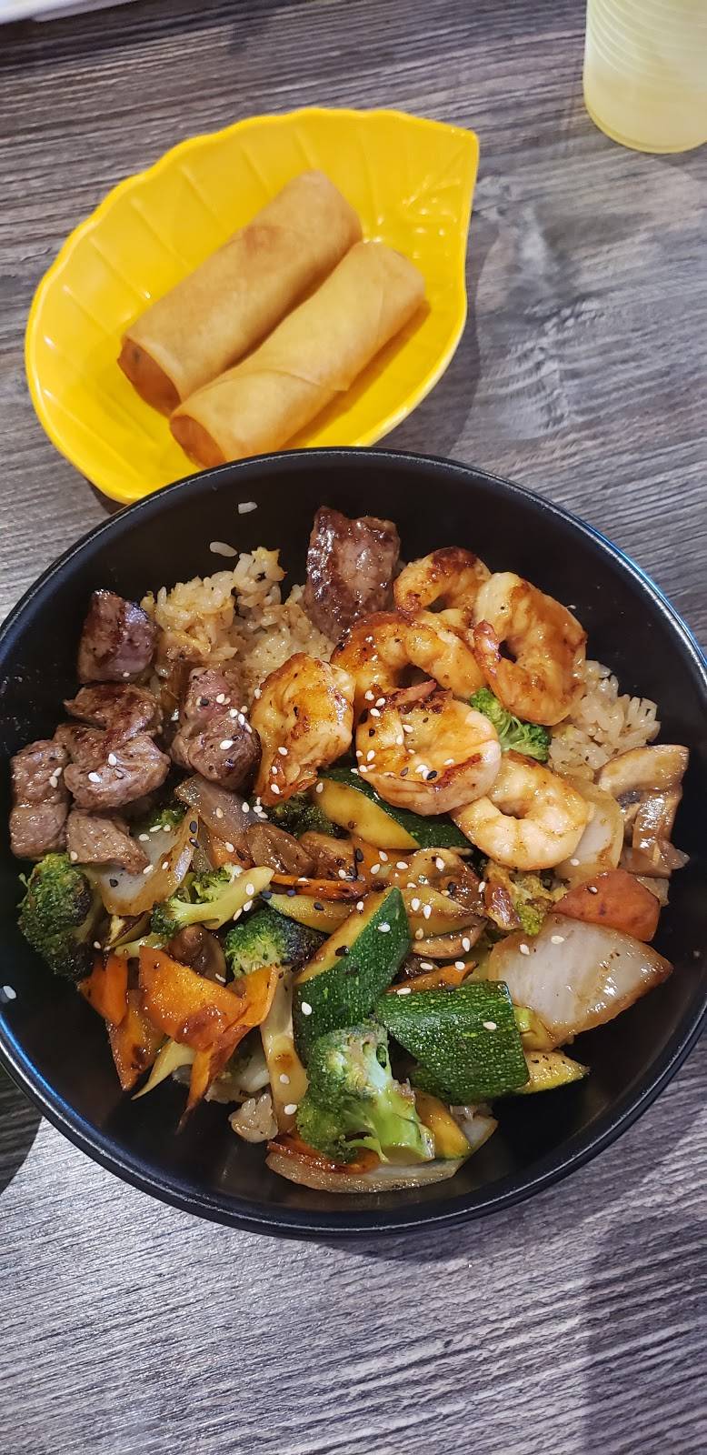 hashi japanese kitchen | restaurant | United States, Texas, Fort Worth, Camp Bowie Blvd, suite122邮政编码: 76116 | 6822246666 OR +1 682-224-6666