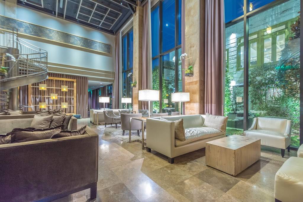 Proximity Hotel | restaurant | 704 Green Valley Rd, Greensboro, NC 27408, USA | 3363798200 OR +1 336-379-8200