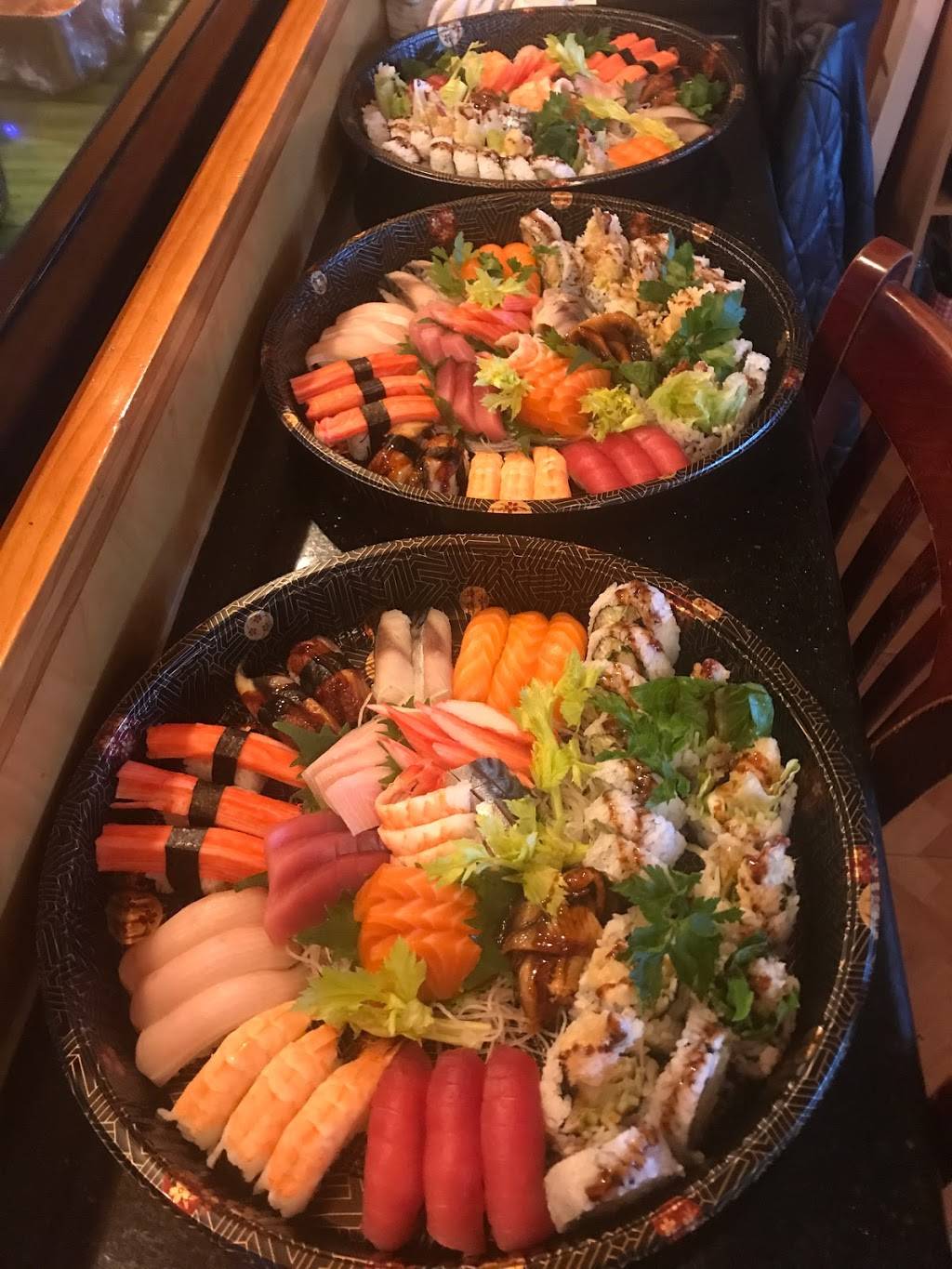 Sakura | restaurant | 2832 Coney Island Ave, Brooklyn, NY 11235, USA | 7186488880 OR +1 718-648-8880