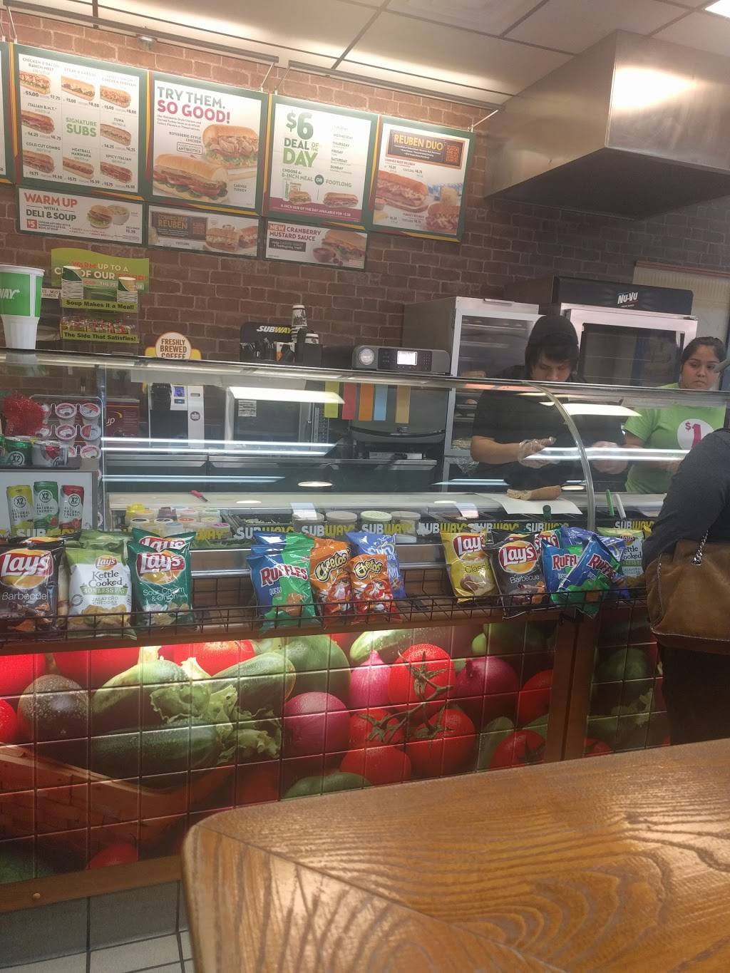 Subway Restaurants | restaurant | 1071 FM3040 #100, Lewisville, TX 75067, USA | 9724593333 OR +1 972-459-3333
