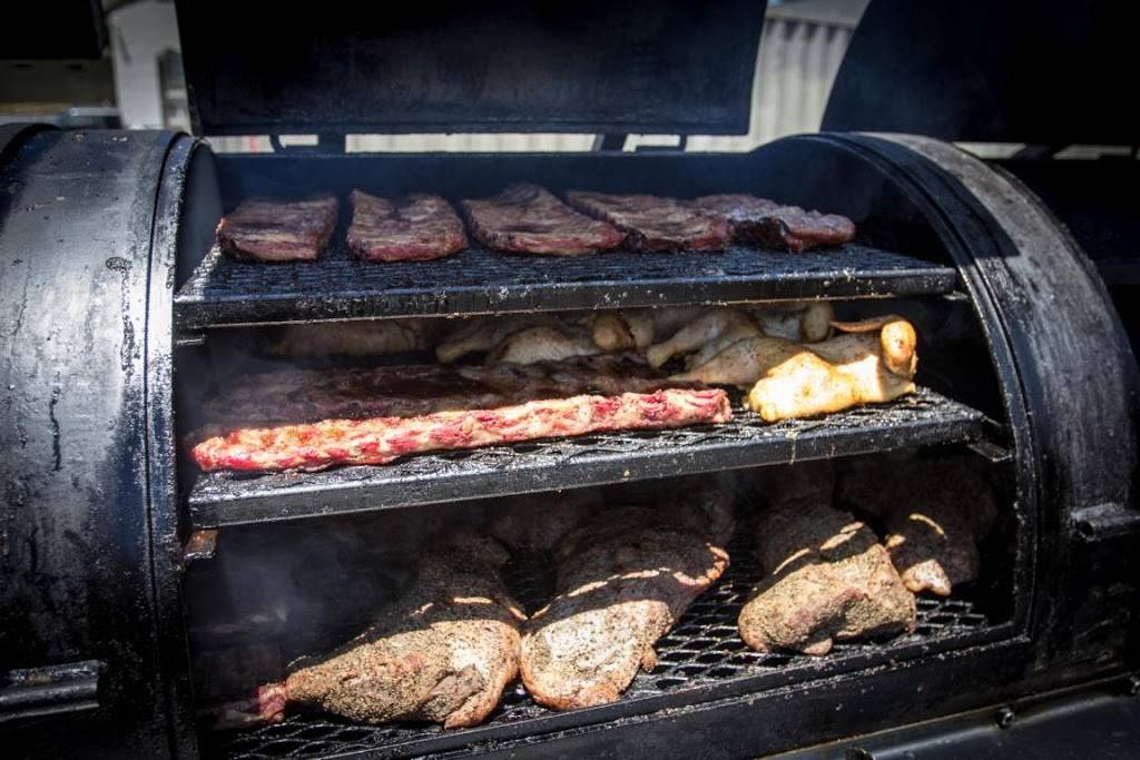 Aptos St. BBQ | restaurant | 8059 Aptos St, Aptos, CA 95003, USA | 8316621721 OR +1 831-662-1721