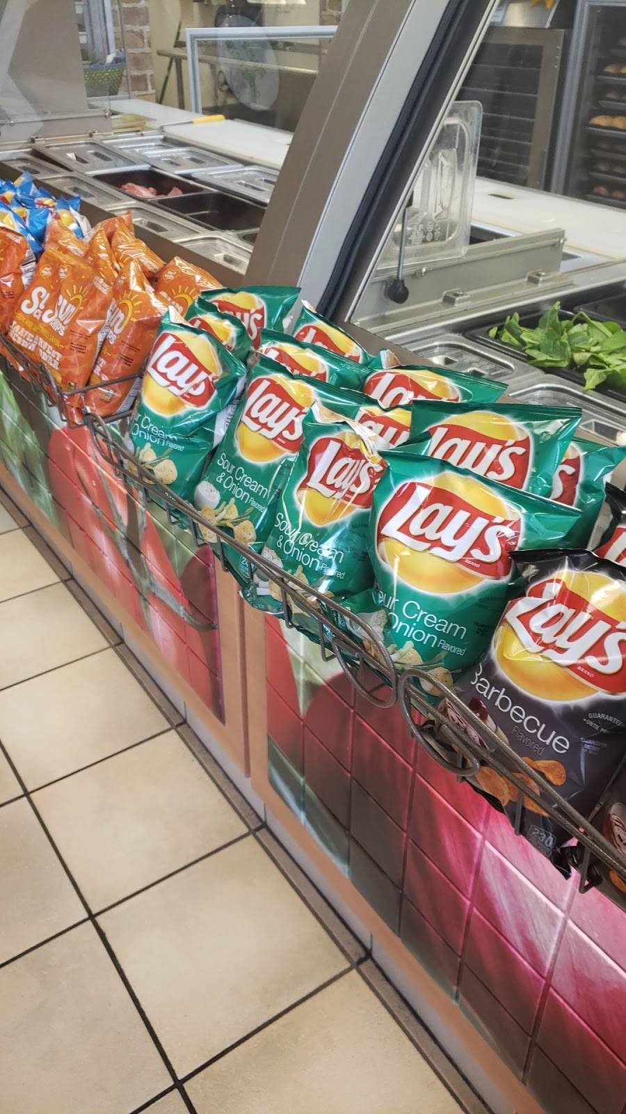 Subway | restaurant | 1034 Amboy Ave, Edison, NJ 08837, USA | 7322257770 OR +1 732-225-7770