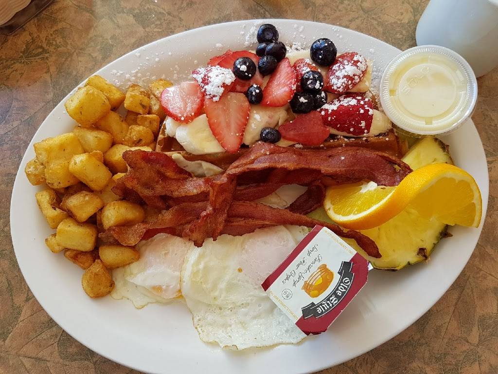 La Buena Déjeuner | restaurant | 1160 Boulevard Saint-Joseph # 5, Gatineau, QC J8Z 1T3, Canada | 8197436877 OR +1 819-743-6877