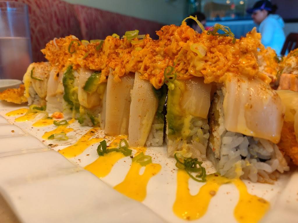 Kanpai Sushi | restaurant | 5865 Lone Tree Way, Antioch, CA 94531, USA | 9257572828 OR +1 925-757-2828