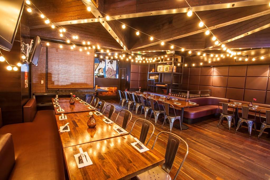 AMI Japanese Restaurant | restaurant | 1051 Broxton Ave, Los Angeles, CA 90024, USA | 3102091994 OR +1 310-209-1994